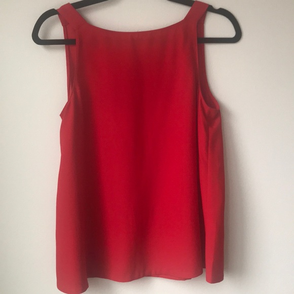 ❤️HP❤️Club Monaco red Kharla Top - Picture 5 of 9